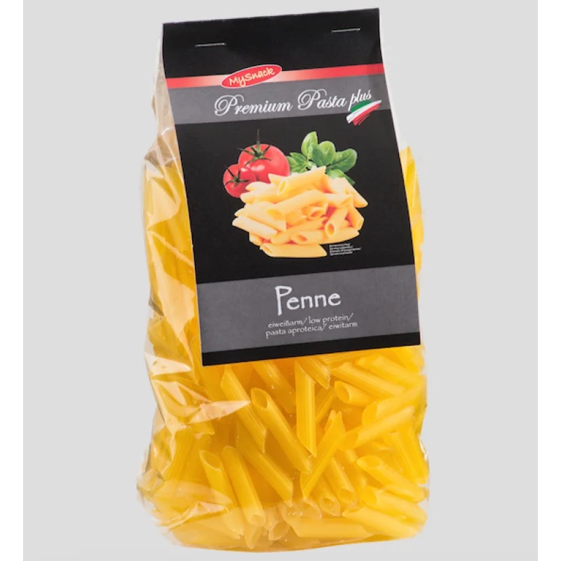 MEIN SNACK My Snack Premium Plus Penne Proteinfrei