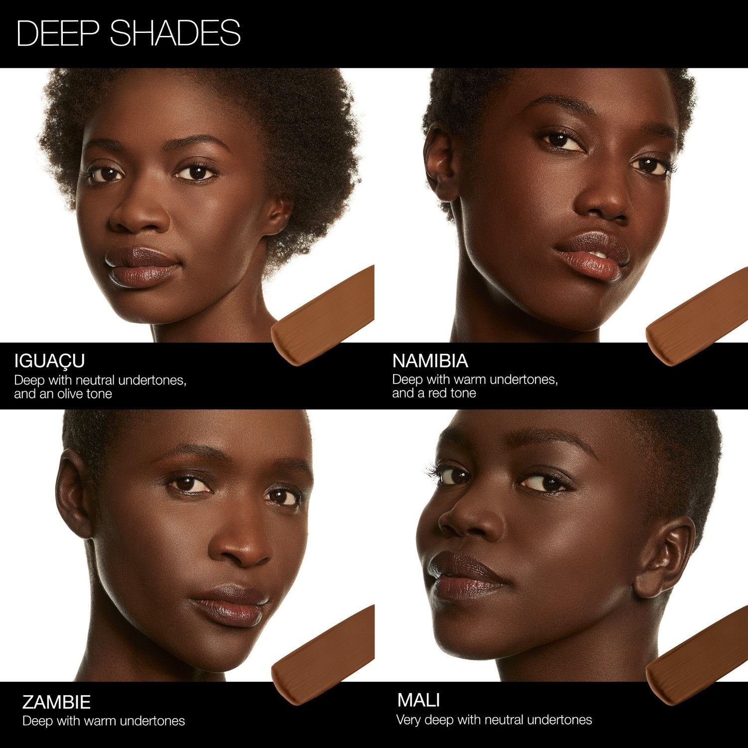 NARS Foundation Mattity Collection Complete Foundation – 45 ml