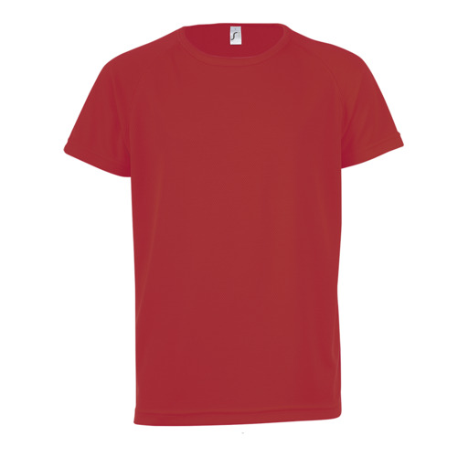 Camiseta Mangas Raglán Sporty