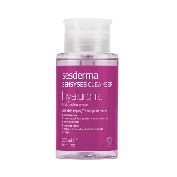 Sensyses Καθαριστικό Υαλουρονικό | 200ml