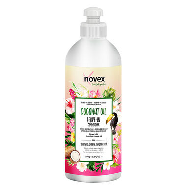 Novex kookosöljymuotoiluvoide 300 ml 300 ml
