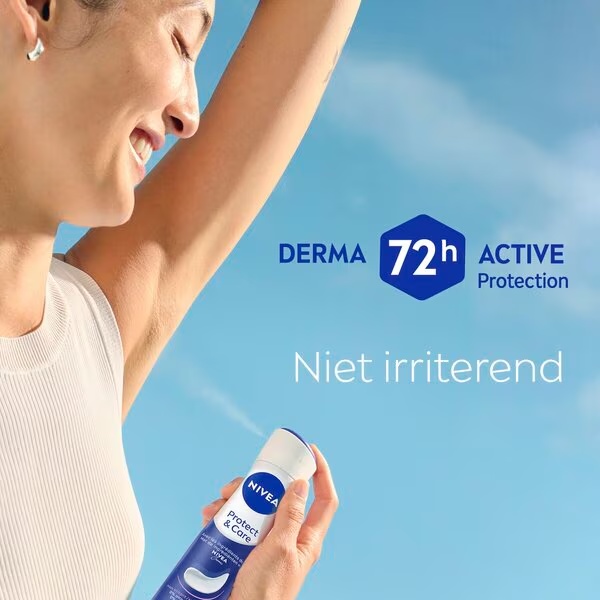 NIVEA Protect & Care antiperspirant sprej 150 ml