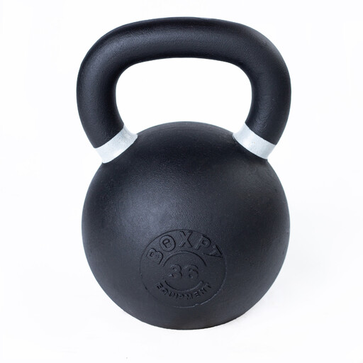  Kettelbell „Eisenpulverbeschichtet“ Boxpt