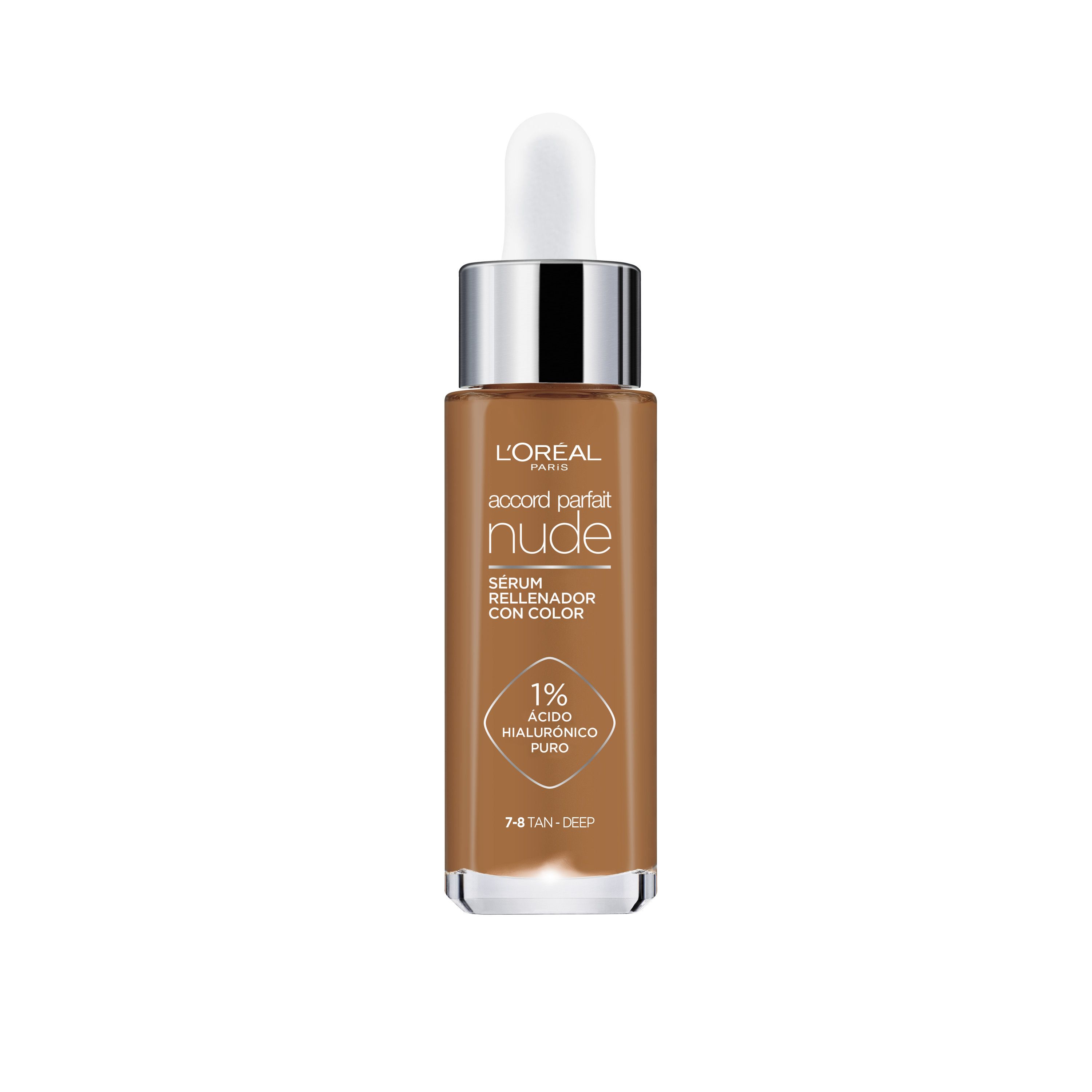 Accord Parfait True Match Nude - barvni serum Podlage za ličila