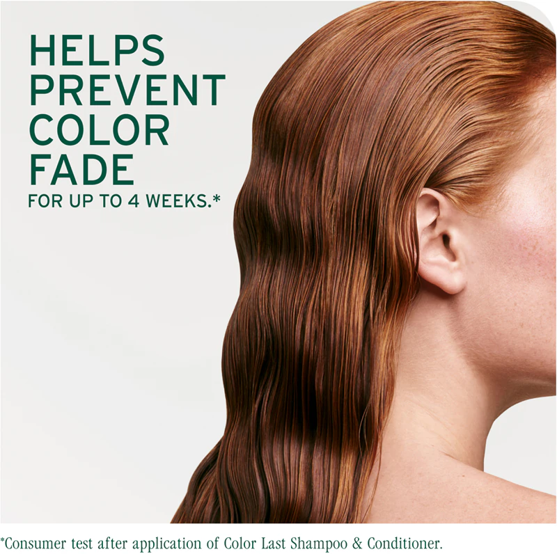 Shampoo Biolage Essentials ColorLast para cabelos coloridos