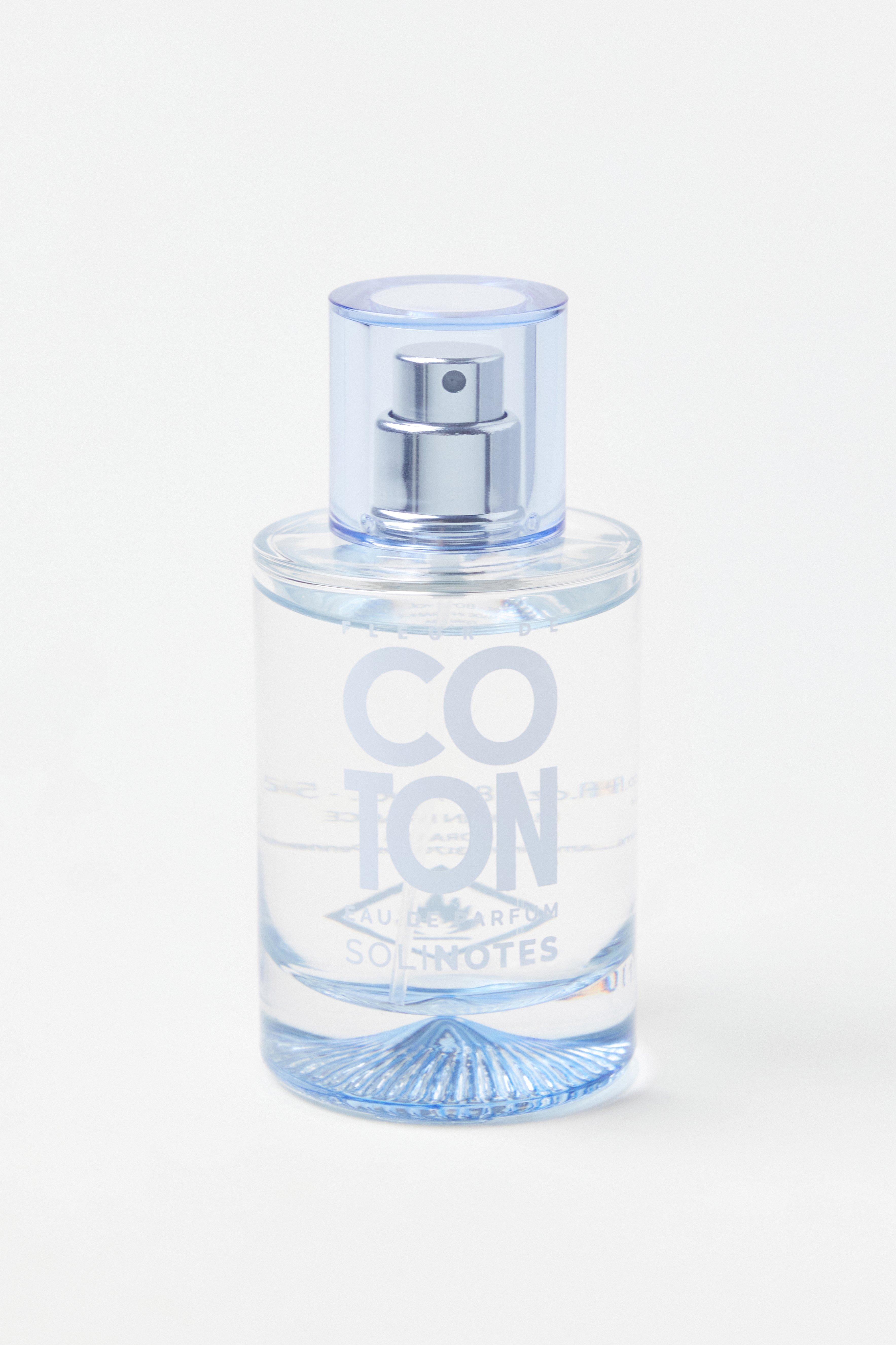 Solinotes Cotton Eau de Parfum 50 ml Sem cor