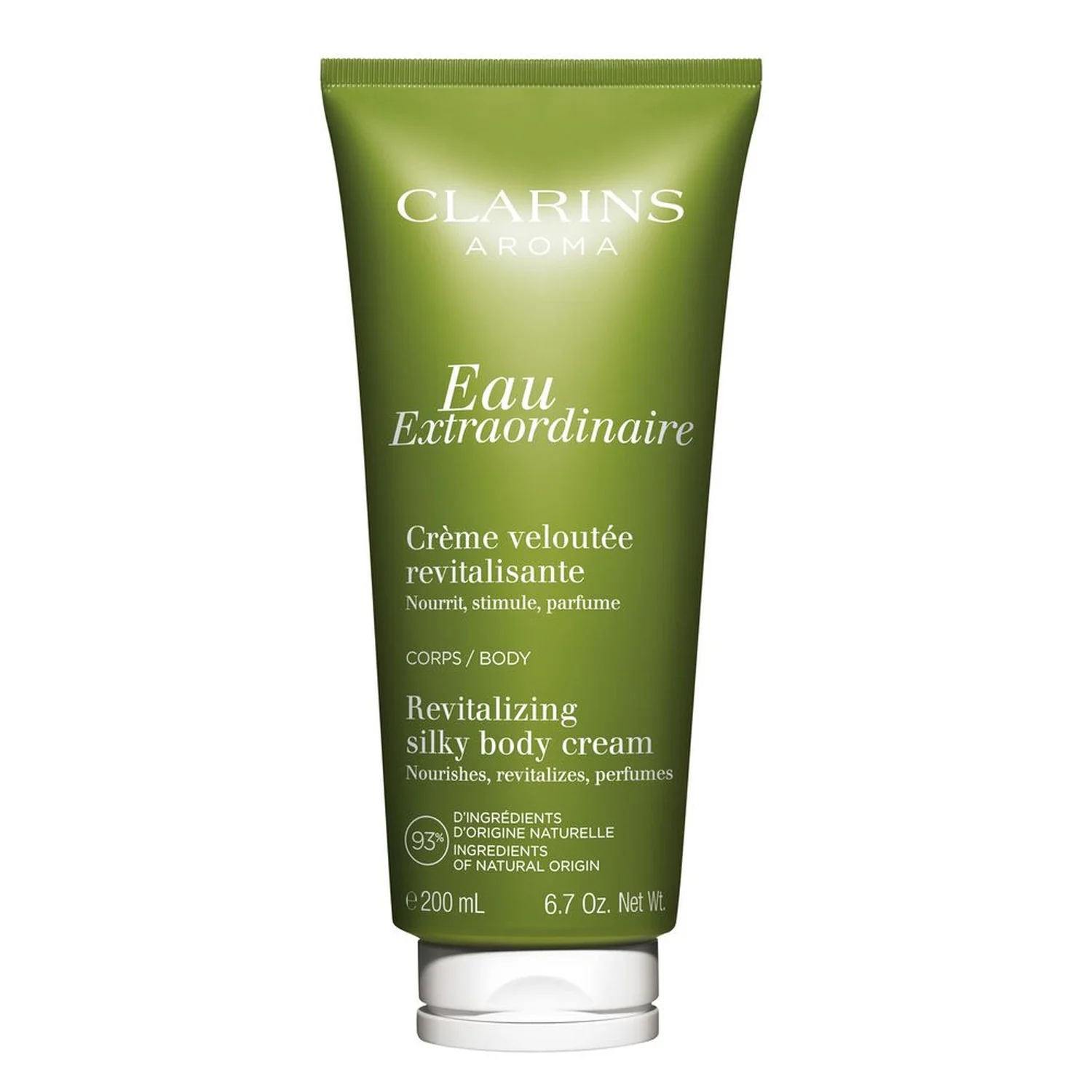 Body Care Eau Extraordinaire Crème Veloutée Revitalisante - Crema Corpo