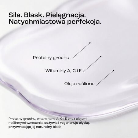 Soin des ongles tout-en-un instantané 10 en 1 de Maga Cosmetics