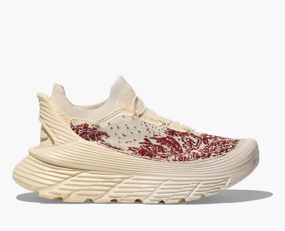 HOKA Restaurar Chukka Paria Farzaneh Crema