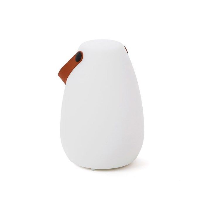 Linterna de exterior - NATURE ET DECOUVERTES - Ozalée - Blanca - LED integrado - Recargable por USB