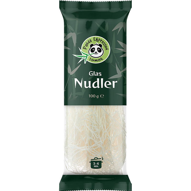 Panda Expressen Glasnudler 100 g Panda Expressen