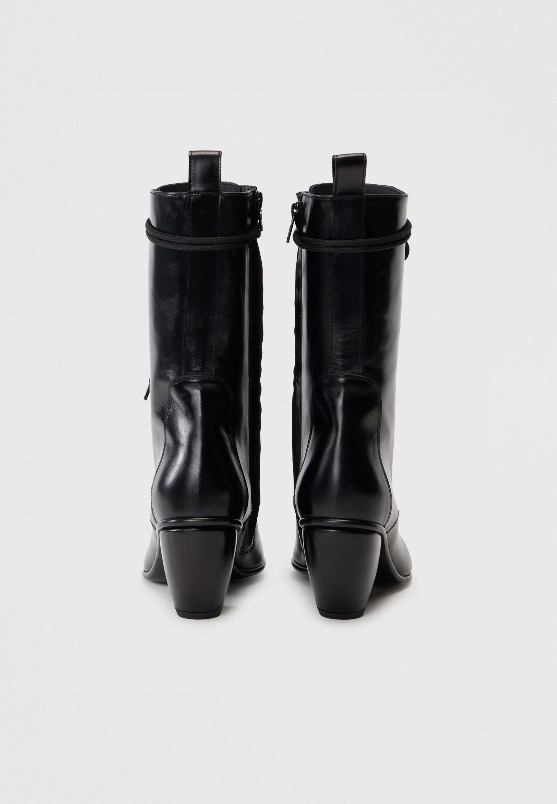 Vivienne Westwood ARMY - Stivali con tacco alto - neri