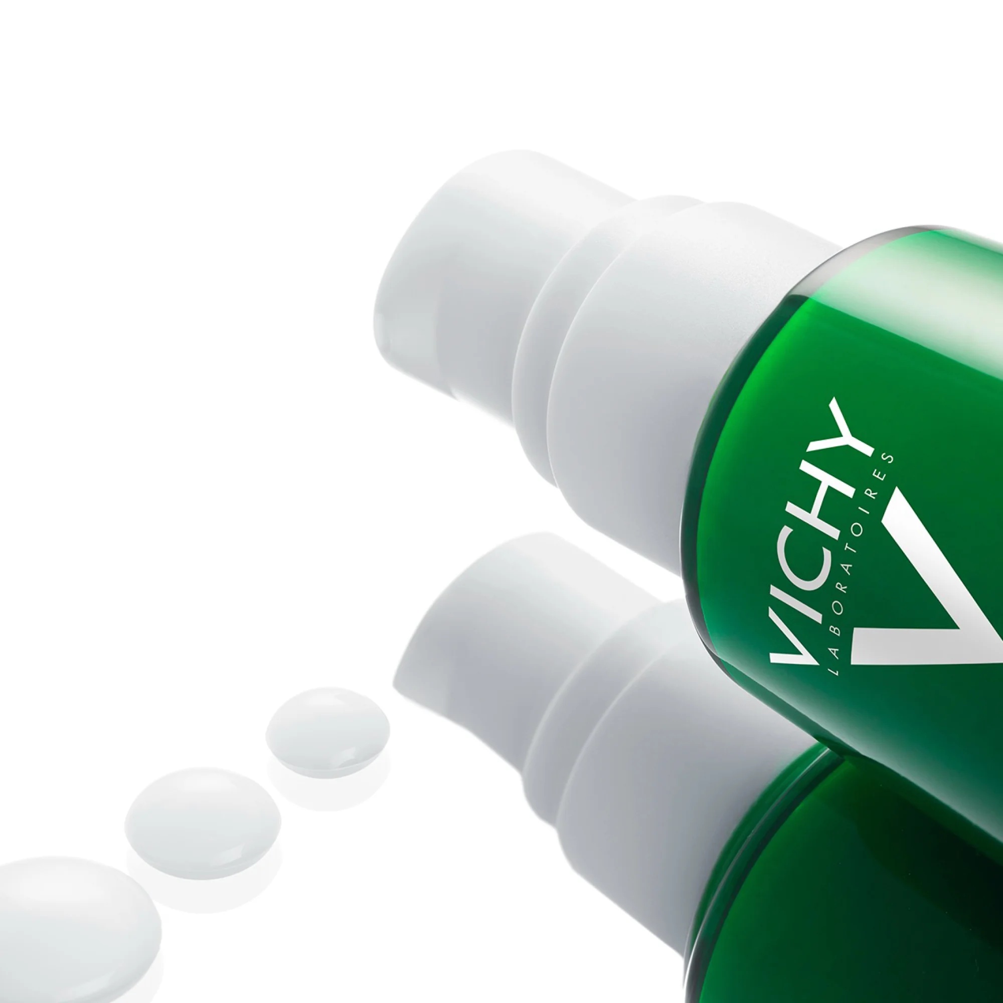VICHY Vichy Normaderm hydraterende crème 50 ml met dubbele werking