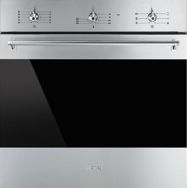 Piekarnik SMEG SF6381X   czajnik KLF05BLEU