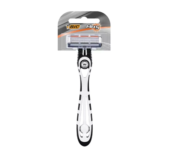 BIC Flex5 jednorazowa maszynka do golenia dla mężczyzn 1 sztuka