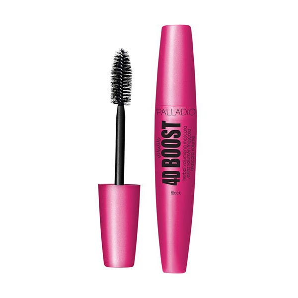 4D Boost Urte Voluminiserende Mascara