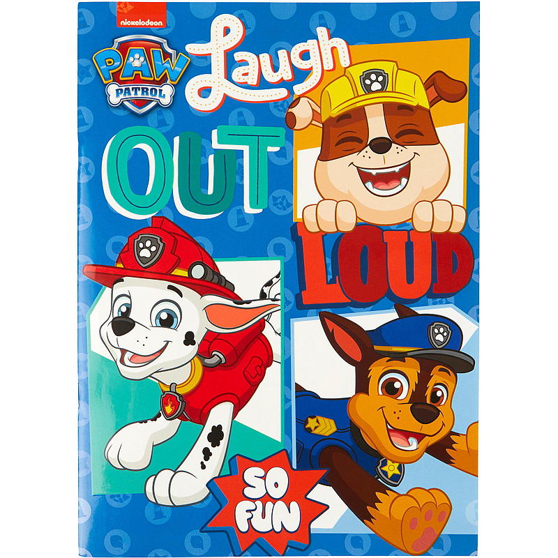 Paw Patrol plånbok
