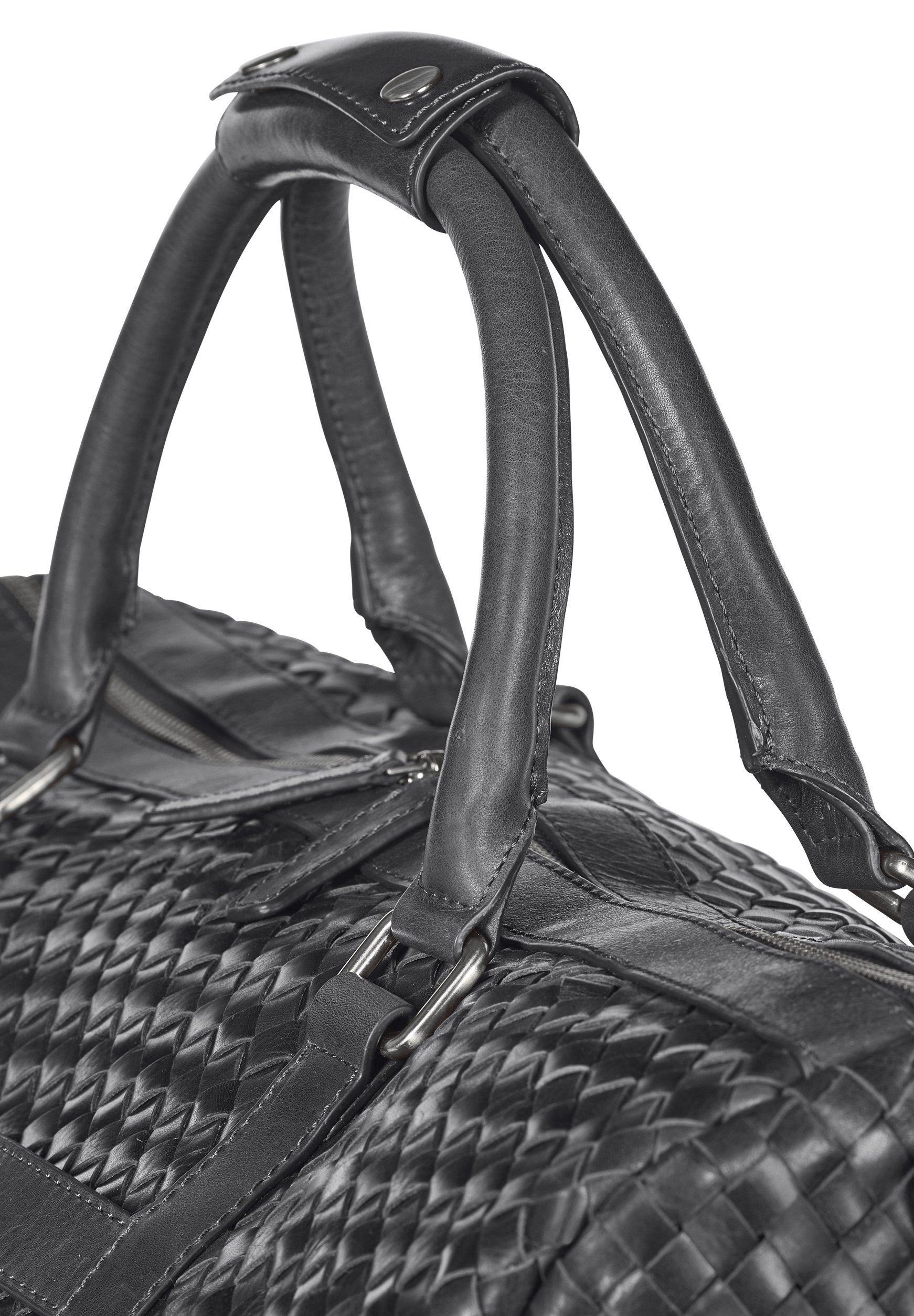 Howard London JOHN - Weekendtas - zwart