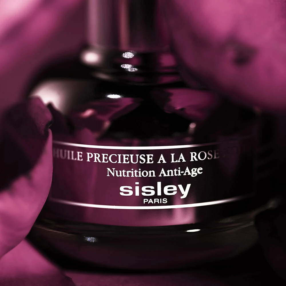 Fekete Rózsa Értékes Arcápoló Olaj 25 ml - Sisley