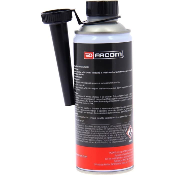 FACOM Additivo Olio FACOM Detergente DPF 475ml - 475ml