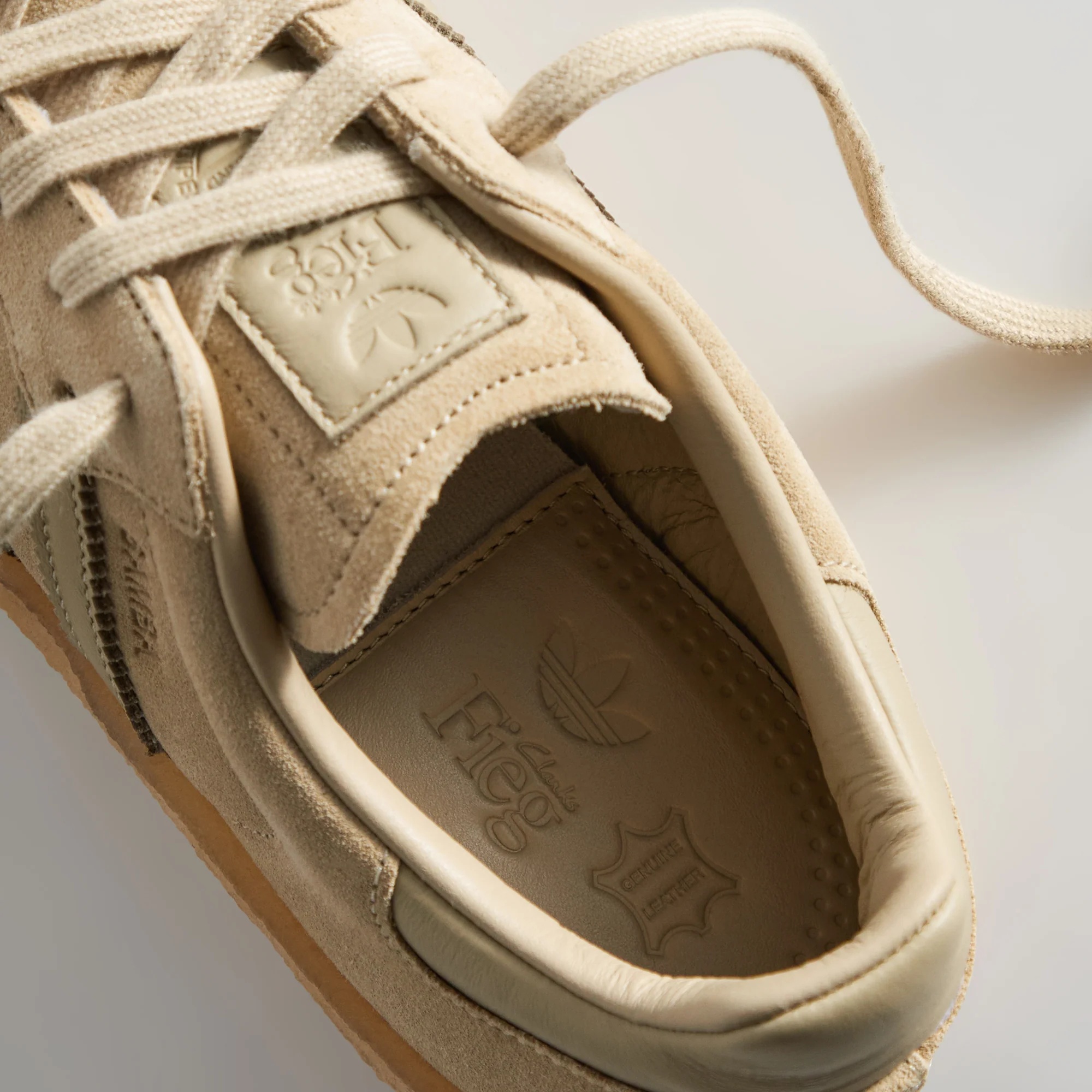 The 8th Street Samba by Ronnie Fieg for adidas Originals & Clarks Originals