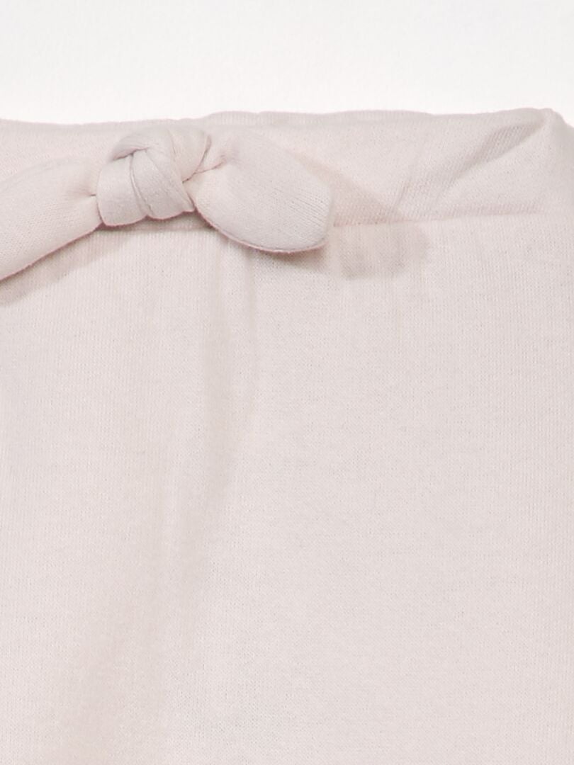 Sarouel broek - ROZE