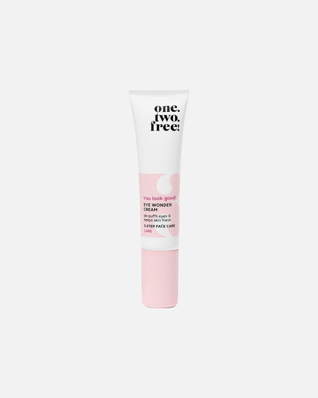 one.two.free! Krema za oči „Wonder Cream“ – 15 ml