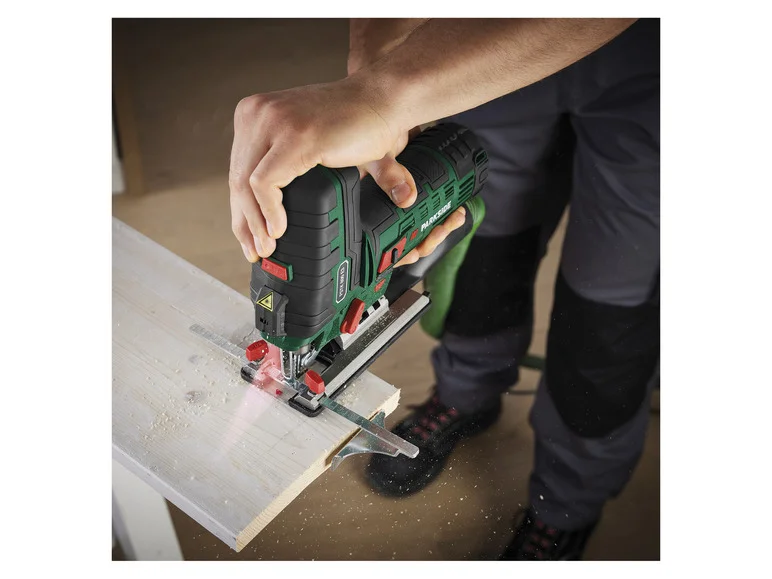 PARKSIDE® Pendelstikksag PSTK 800 D3, 800 W