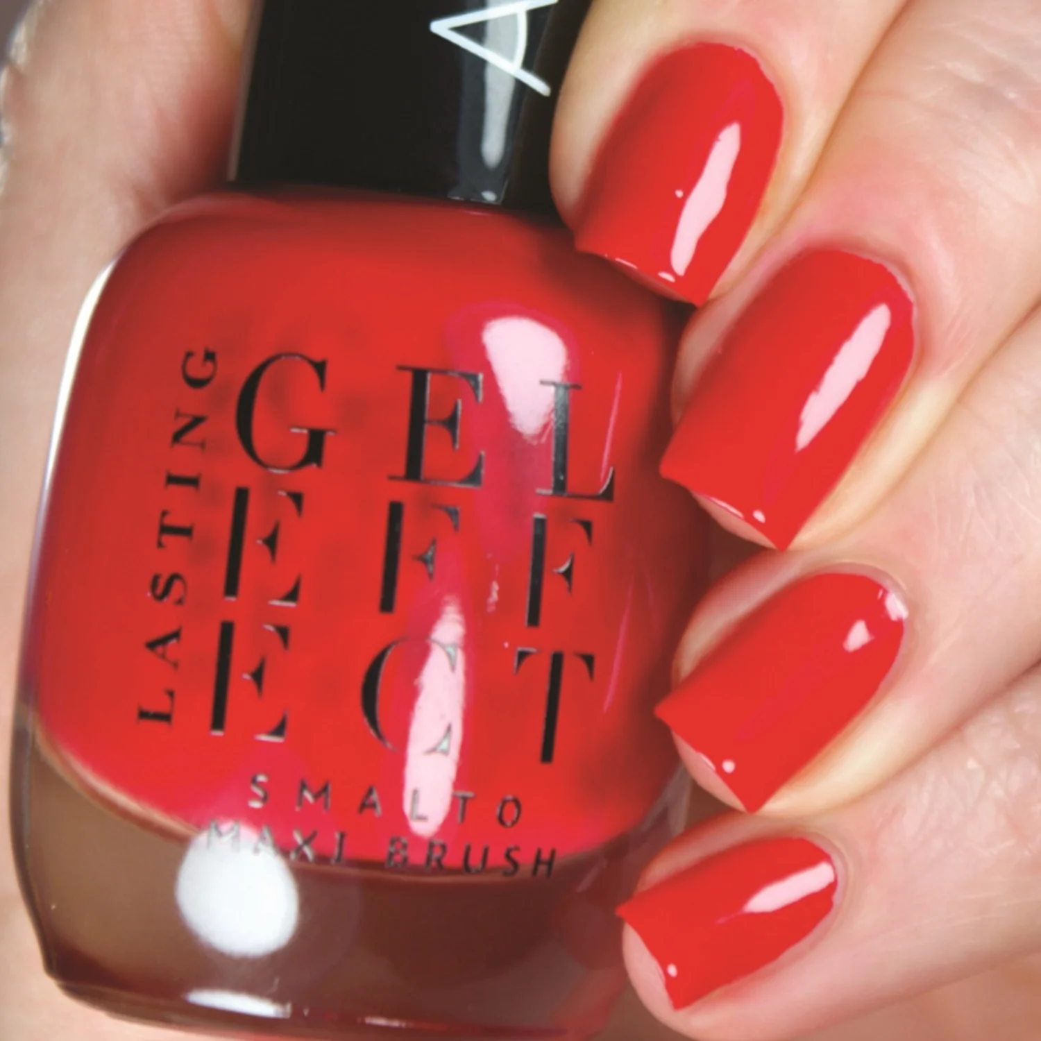 Unghie LASTING GEL EFFECT - Smalto Effetto Gel