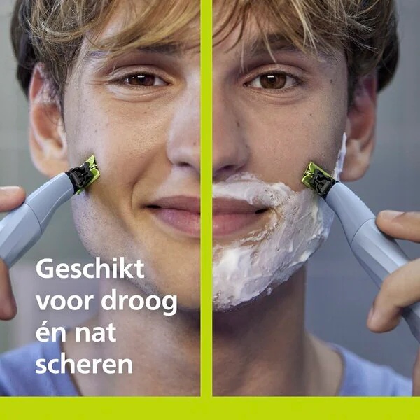 Brivnik Philips OneBlade First Shave QP1324/20