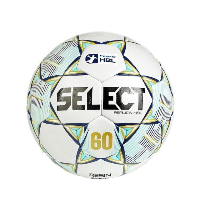Balón de balonmano REPLICA HBL V25 T3 Select Talla 3
