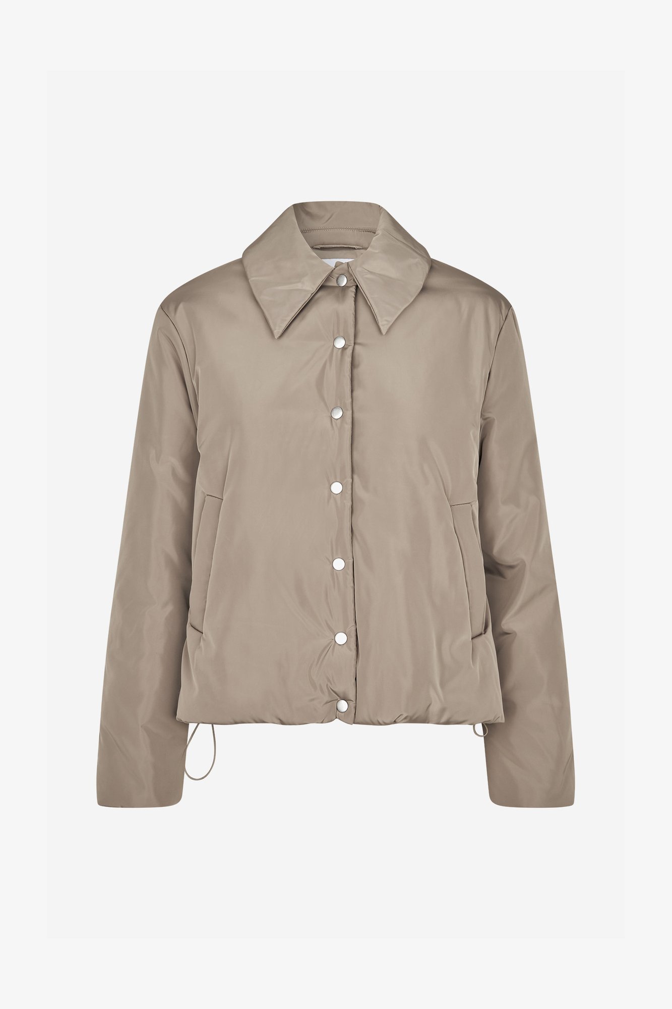 Envii DENVER JACKET - Winterjas - beige