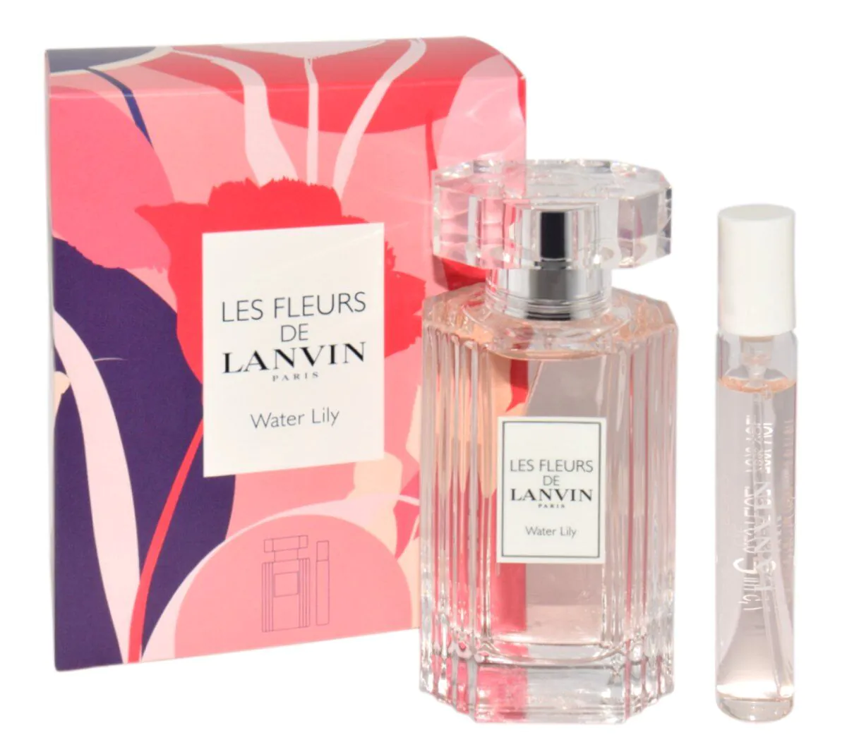 Lanvin Water Lily Zestaw upominkowy dla kobiet