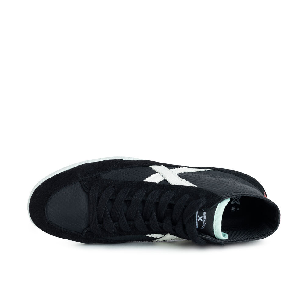 Munich Vento 8161253 Svarta Sneakers