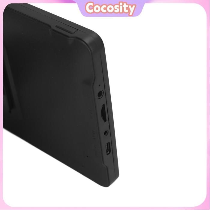 Navegador GPS Cocosity de 7 pulgadas, navegador GPS inalámbrico para coche, sistema de navegación GPS con pantalla táctil para motocicletas.