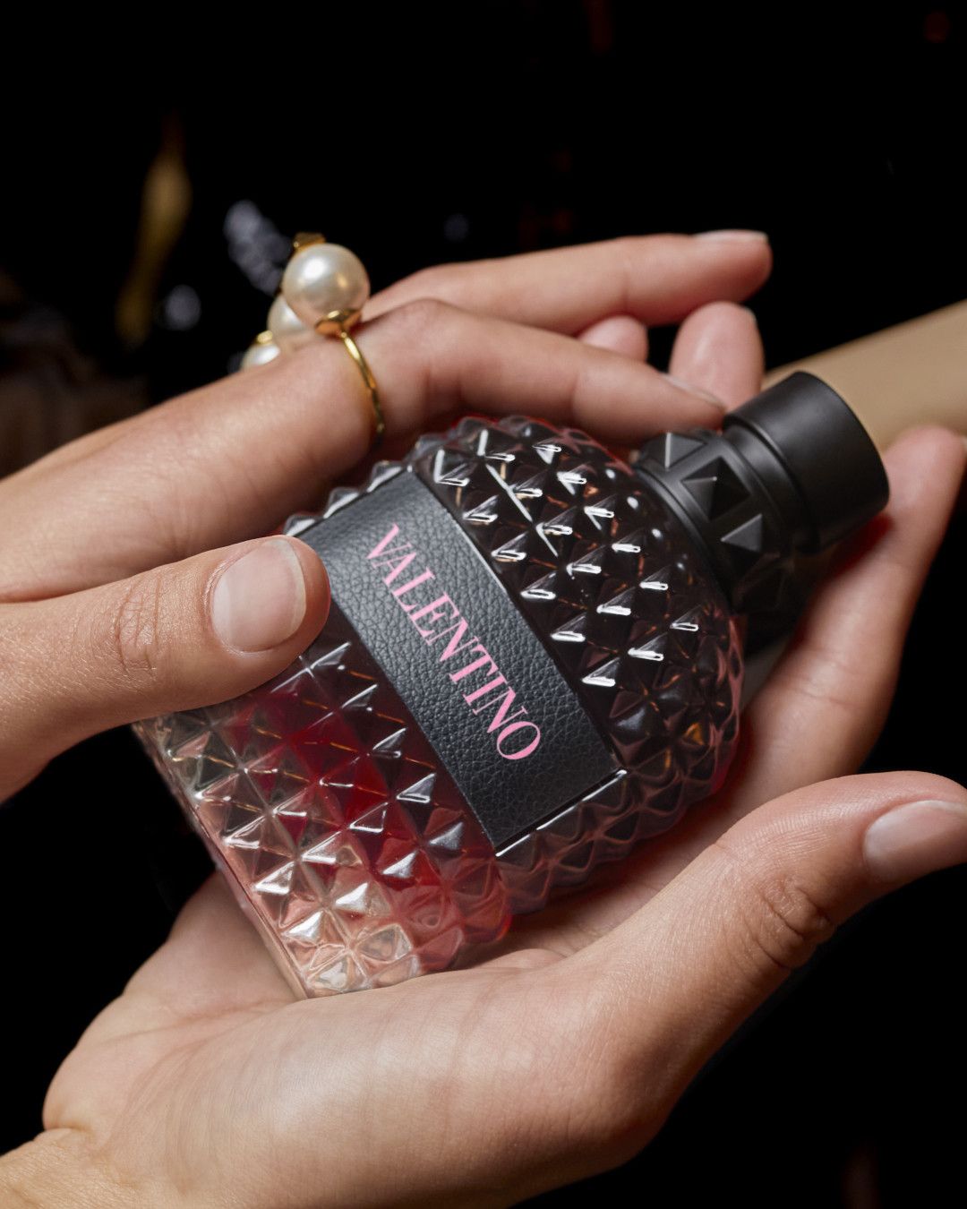 Born In Roma Uomo Intense Eau de Parfum Vīriešu smaržas