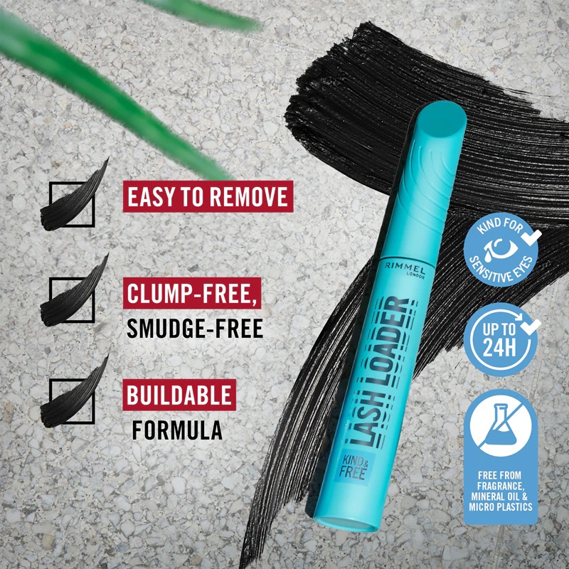 Риммел Kind & Free Lash Loader маскара за волумен