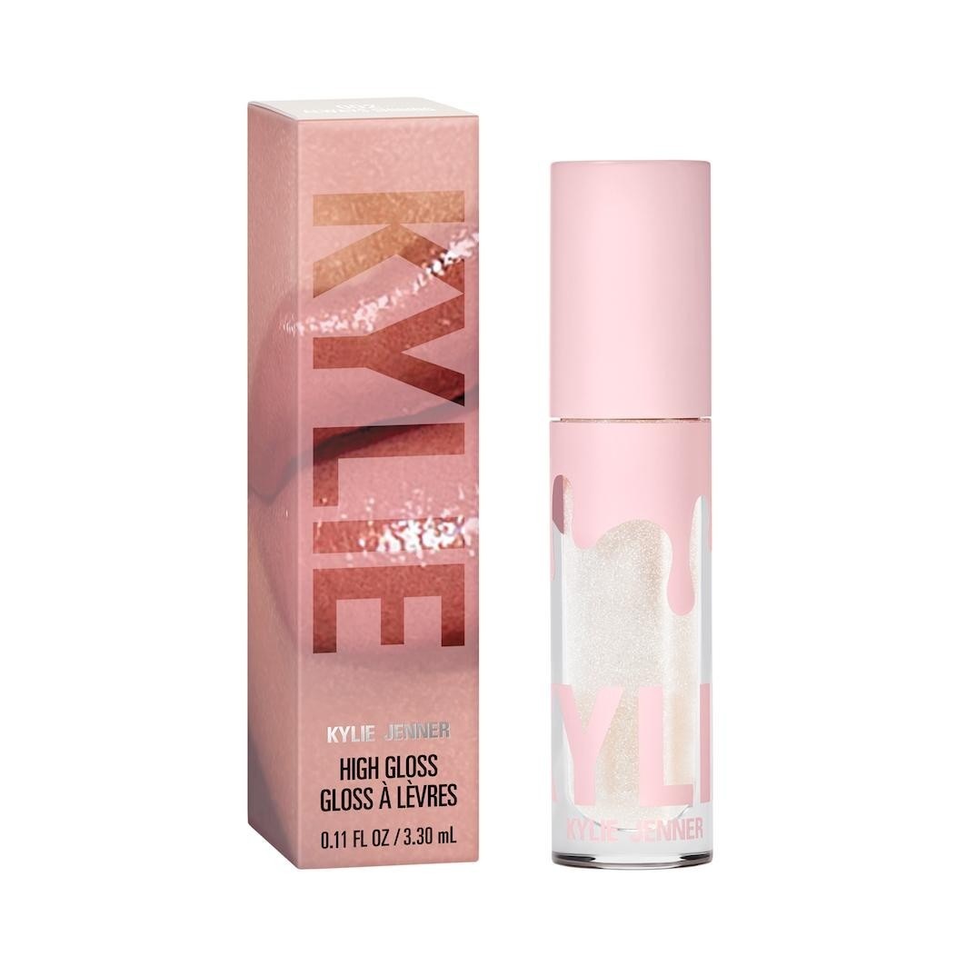 KYLIE COSMETICS lūpų blizgis „High Gloss“ – 3 g