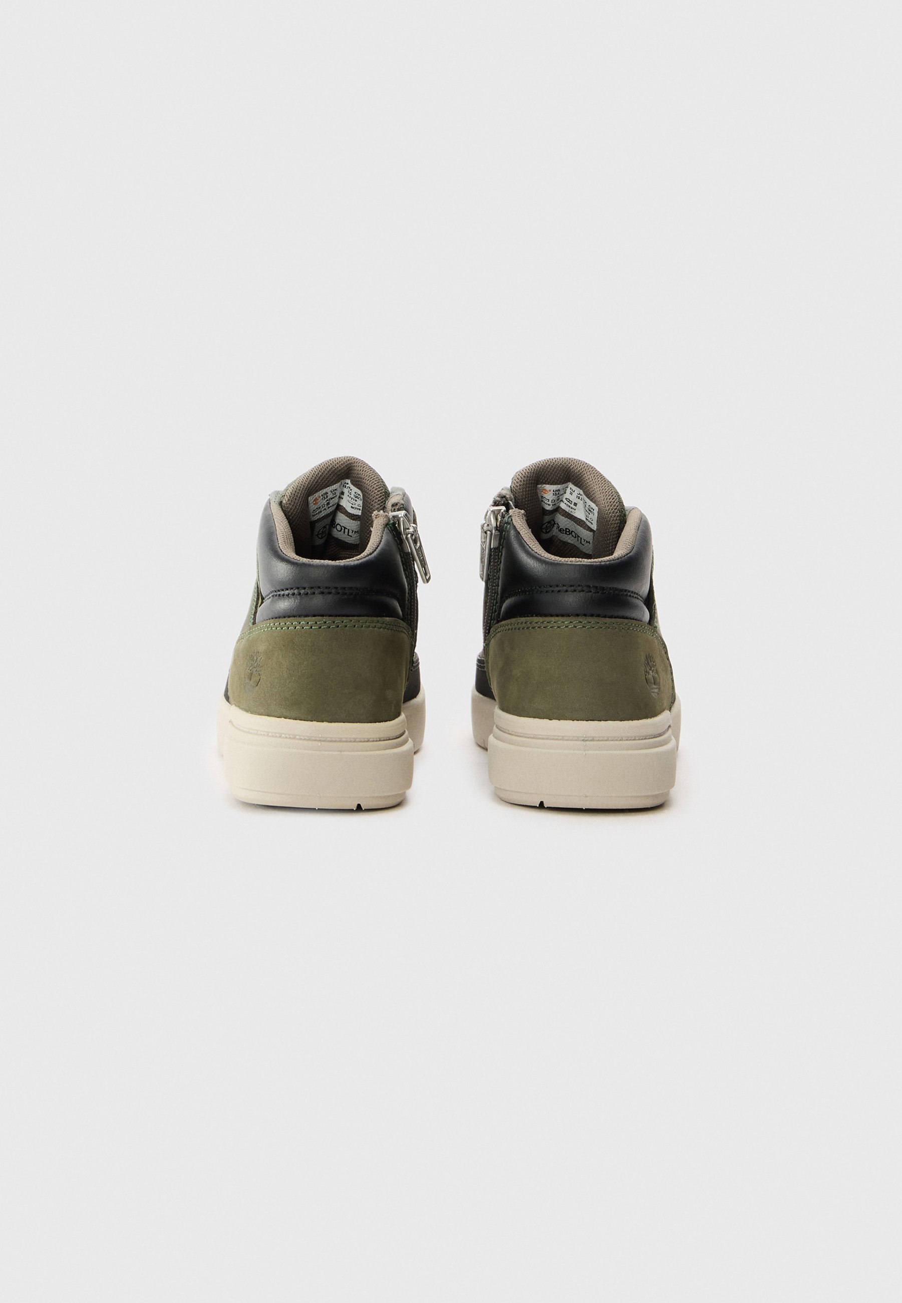 Timberland SENECA BAY UNISEX - Sneakers - bladgroen