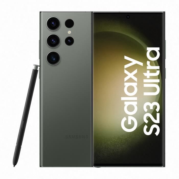 SAMSUNG Galaxy S23 Ultra 256GB Verde