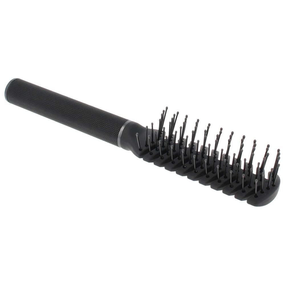 Brosse plate et à palette Parsa Beauty pour hommes, brosse de coiffage professionnelle à usage maximal - 1 pièce