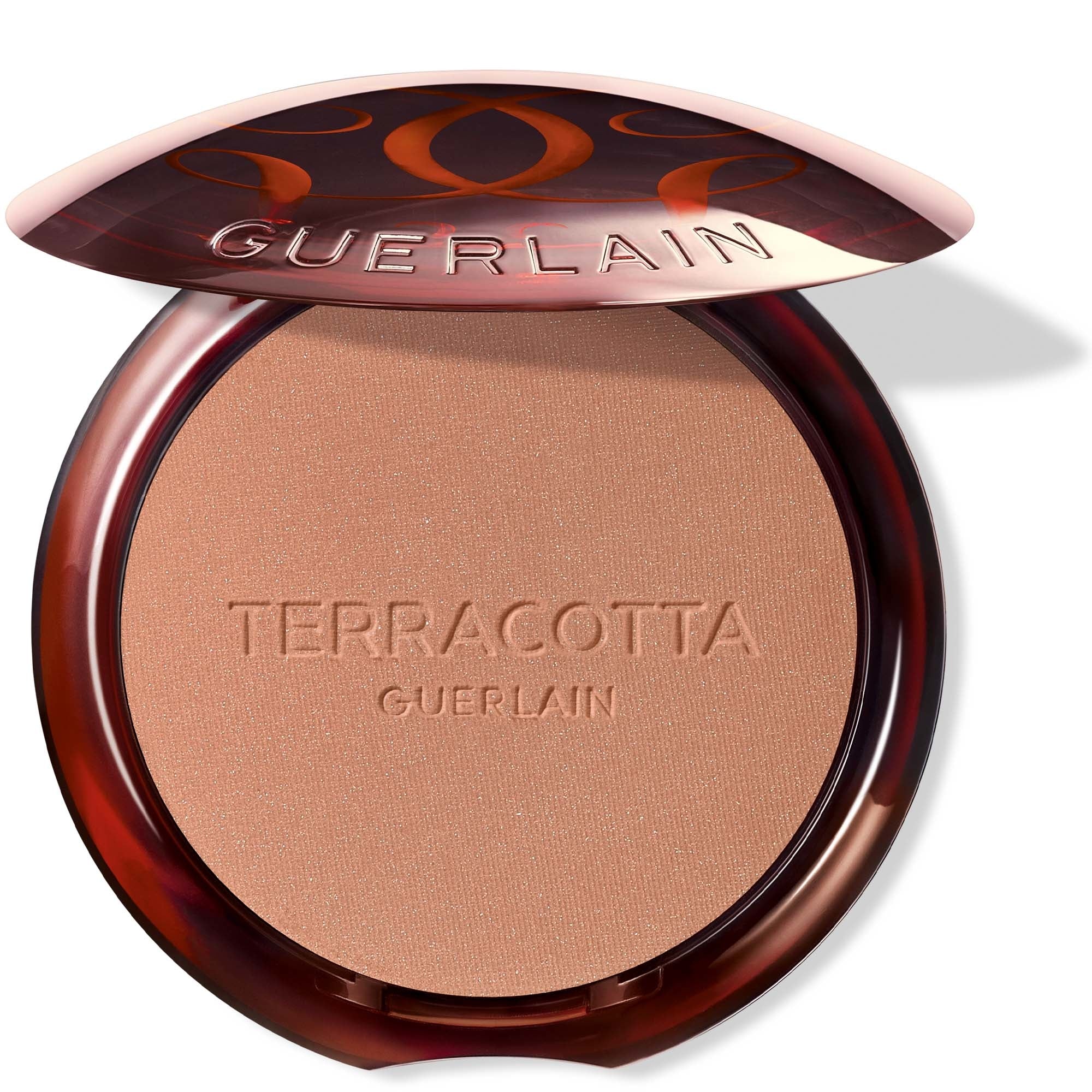 Terracotta La Poudre Bronzante - 96% di ingredienti di origine naturale - Terra