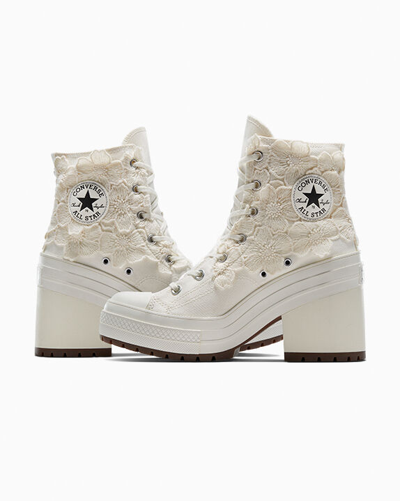 Chuck 70 De Luxe Heel Lace