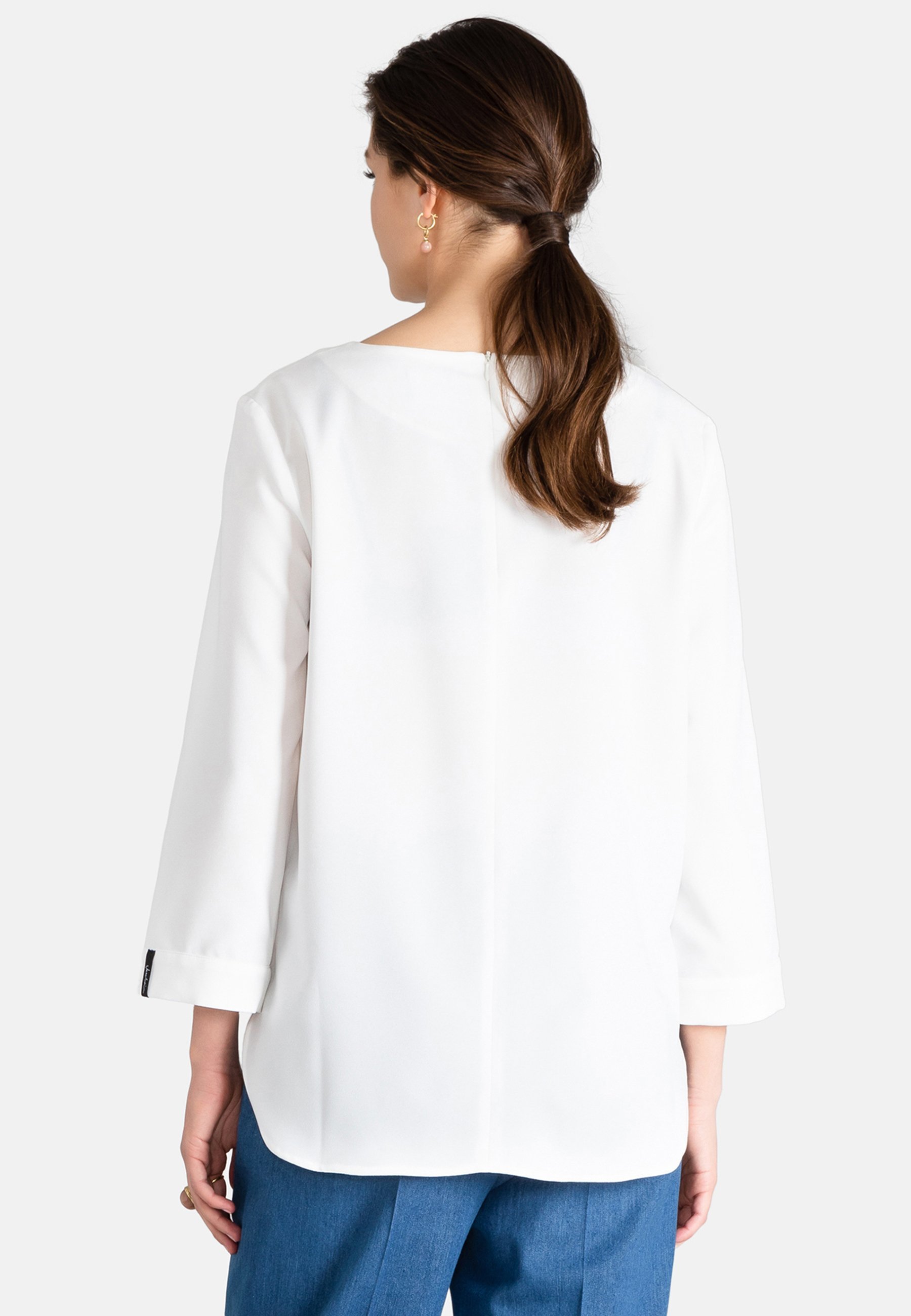Jascha Stockholm blouse - wit