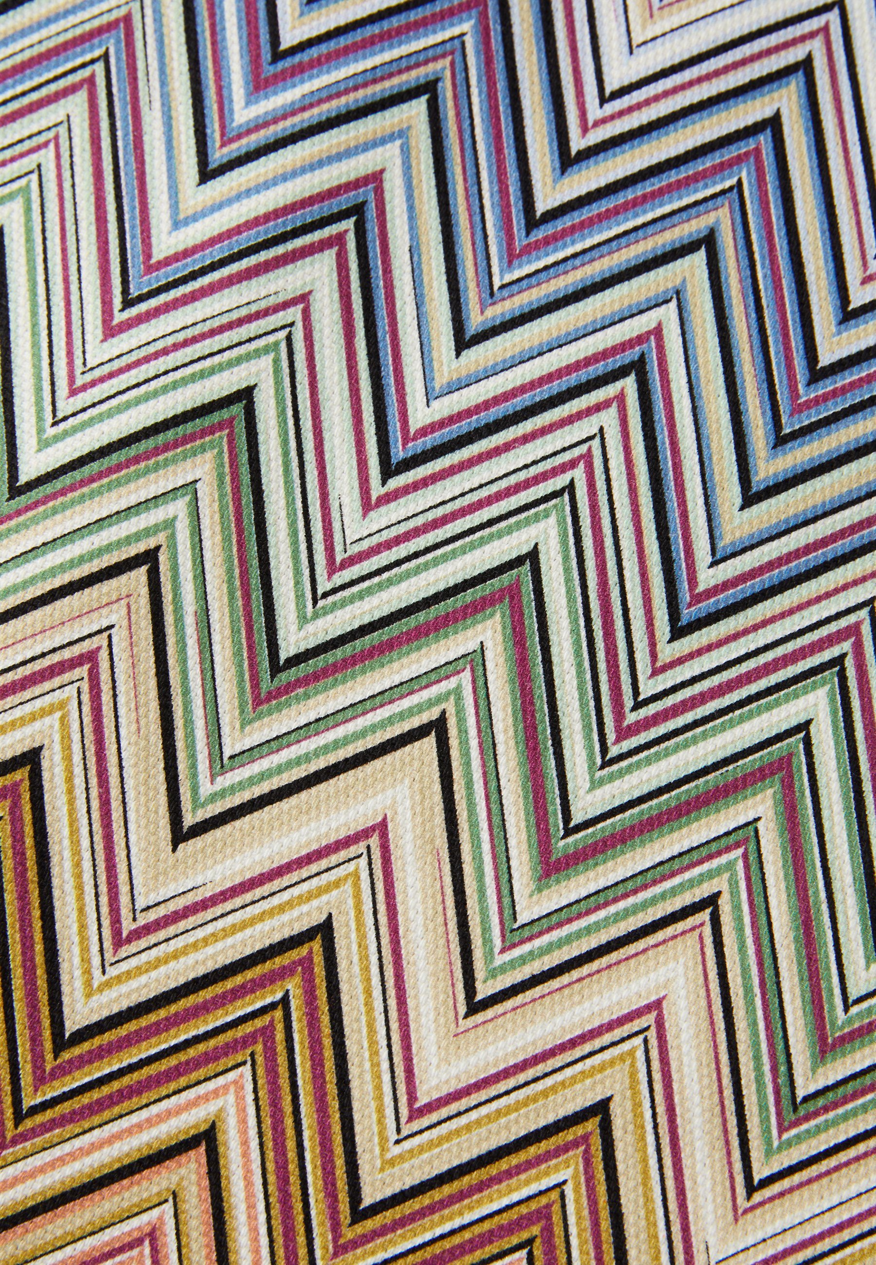 Missoni ANDORRA PLACEMAT 38X52 2-PACK - Placemat - rood/meerkleurig
