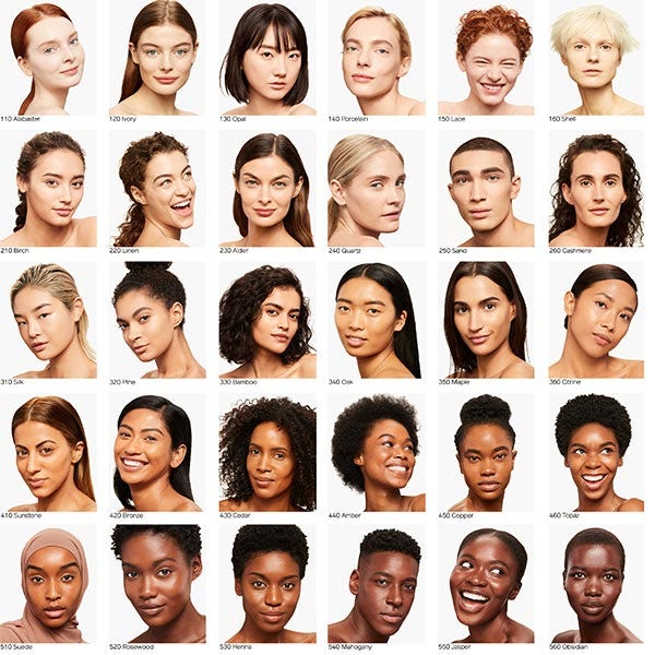 Synchro Skin Radiant Lifting Foundation Spf30