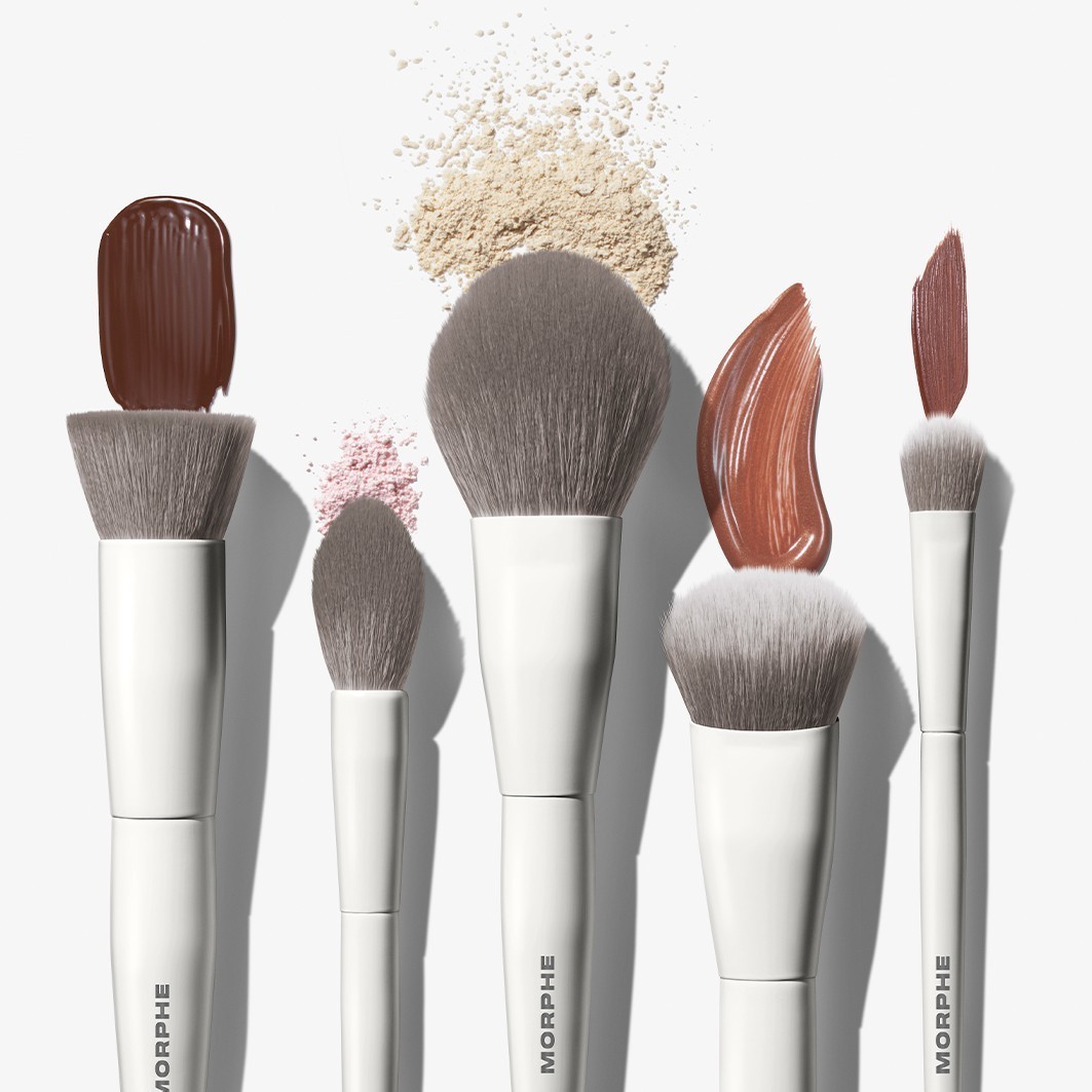 Set kistova za portretni način rada Morphe, set od 5 kistova – 1 komad