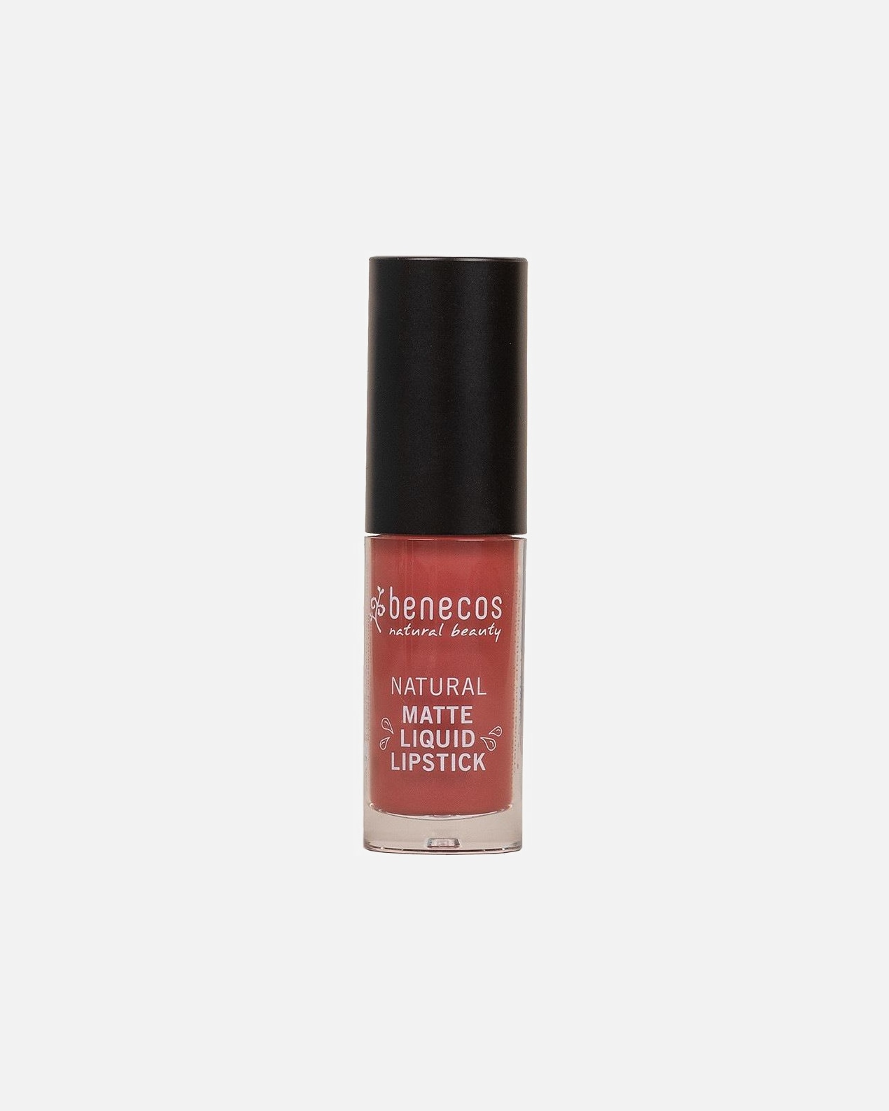Benecos Lipstain Natural Liquid Lipstick - 5 ml