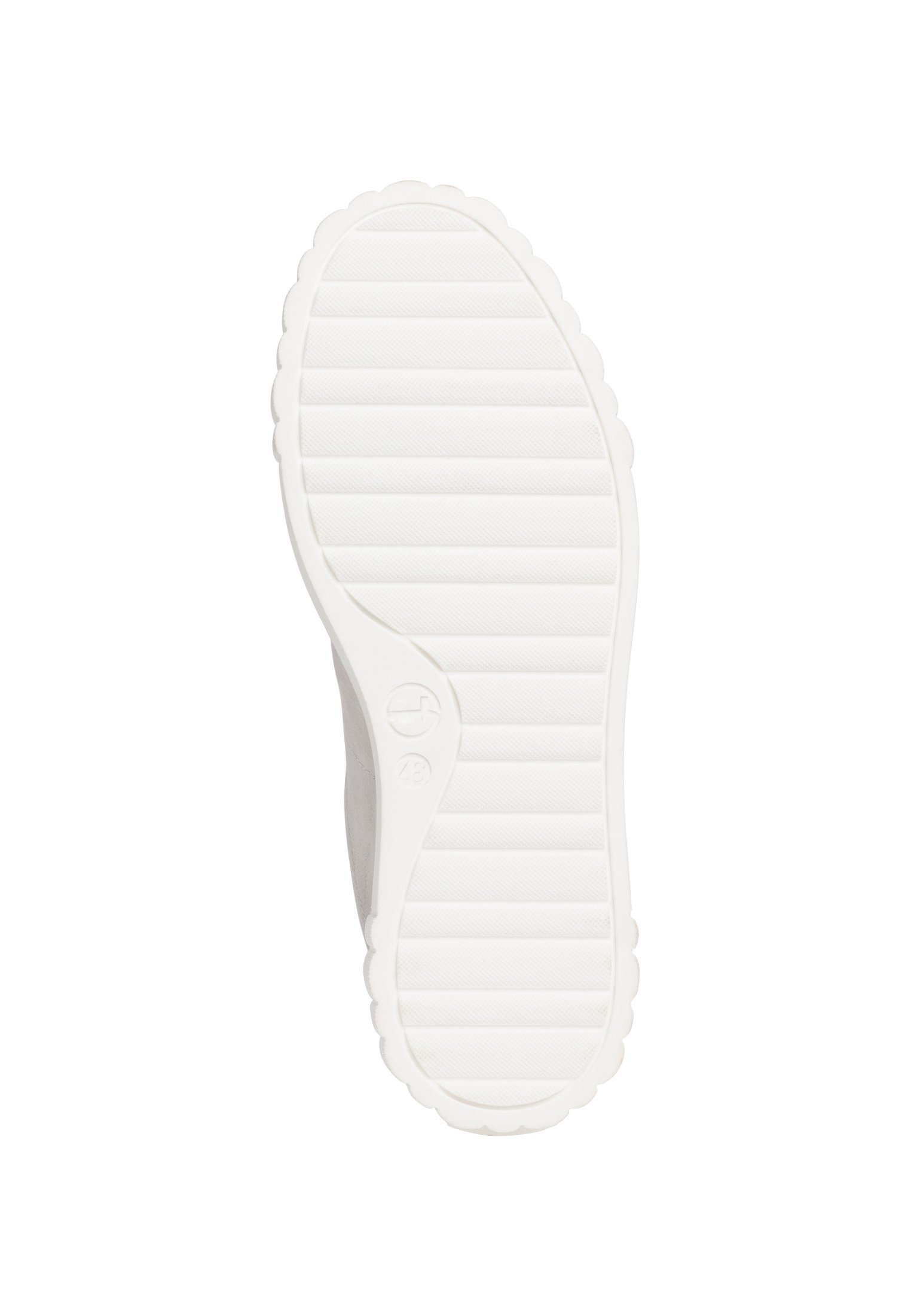 Scarpe da ginnastica Tamaris - grigie