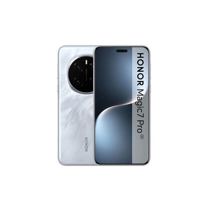Smartphone - HONOR - Magic7 Pro - 12 GB de RAM - 512 GB - 5G - Gris